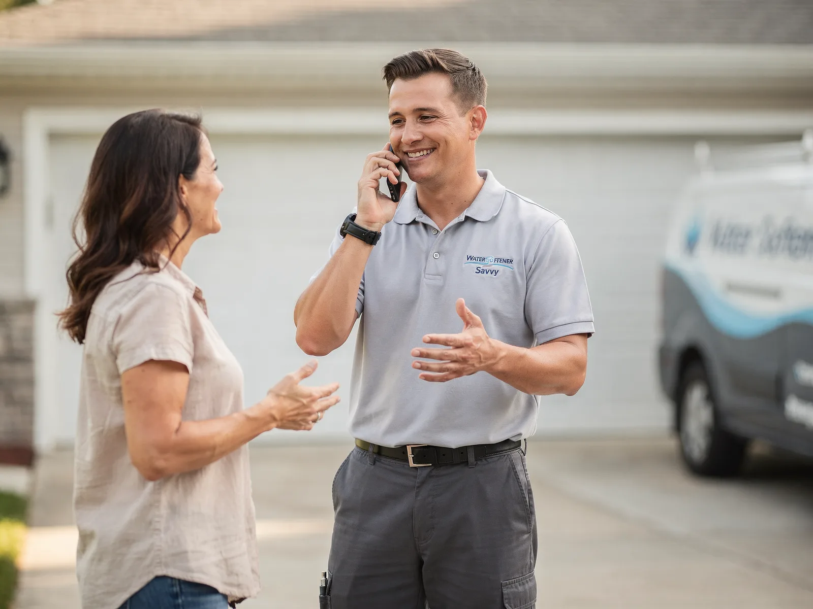 Water Softener Installation Middle Island, NY FAQs